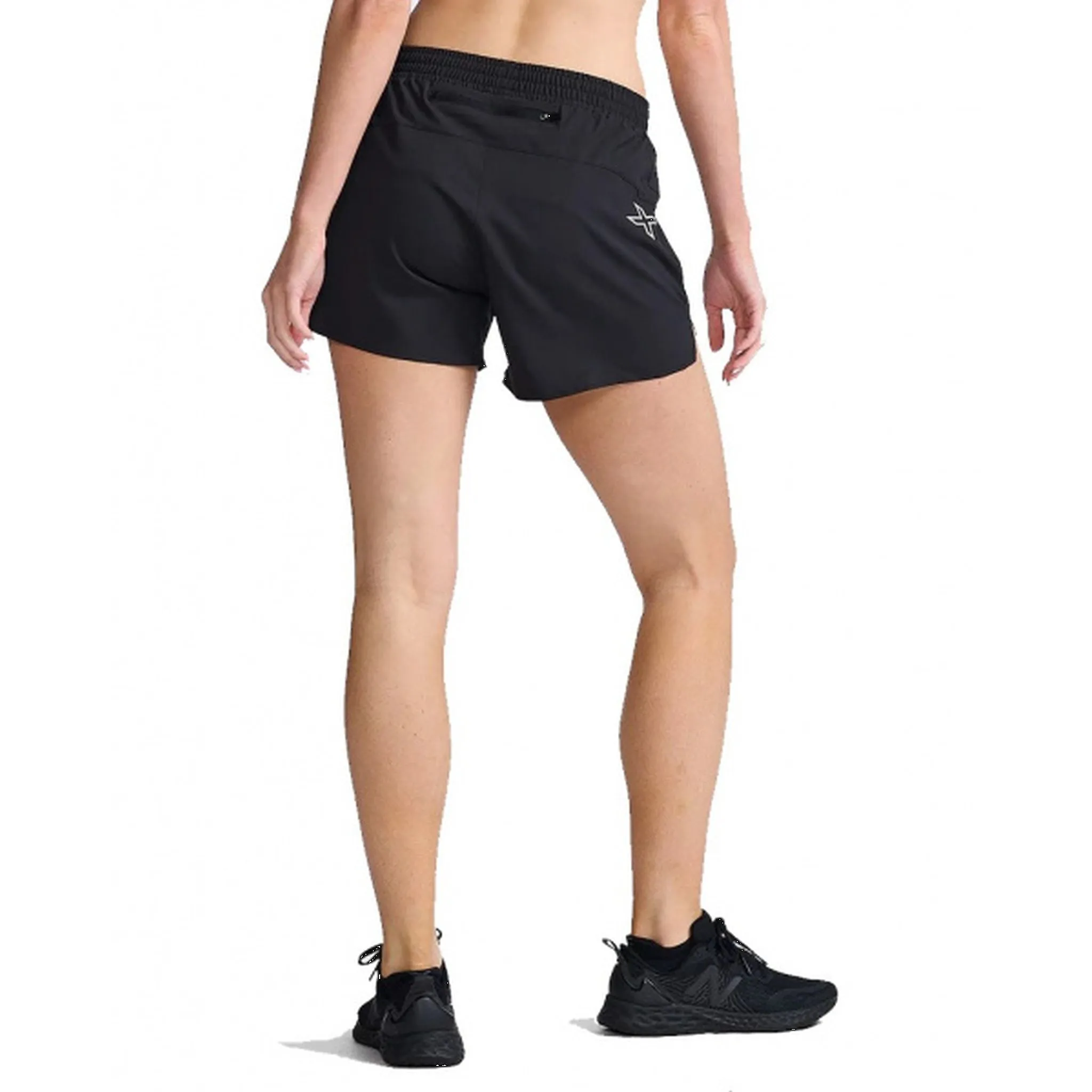 2XU Womens Aero 5-inch Running Short