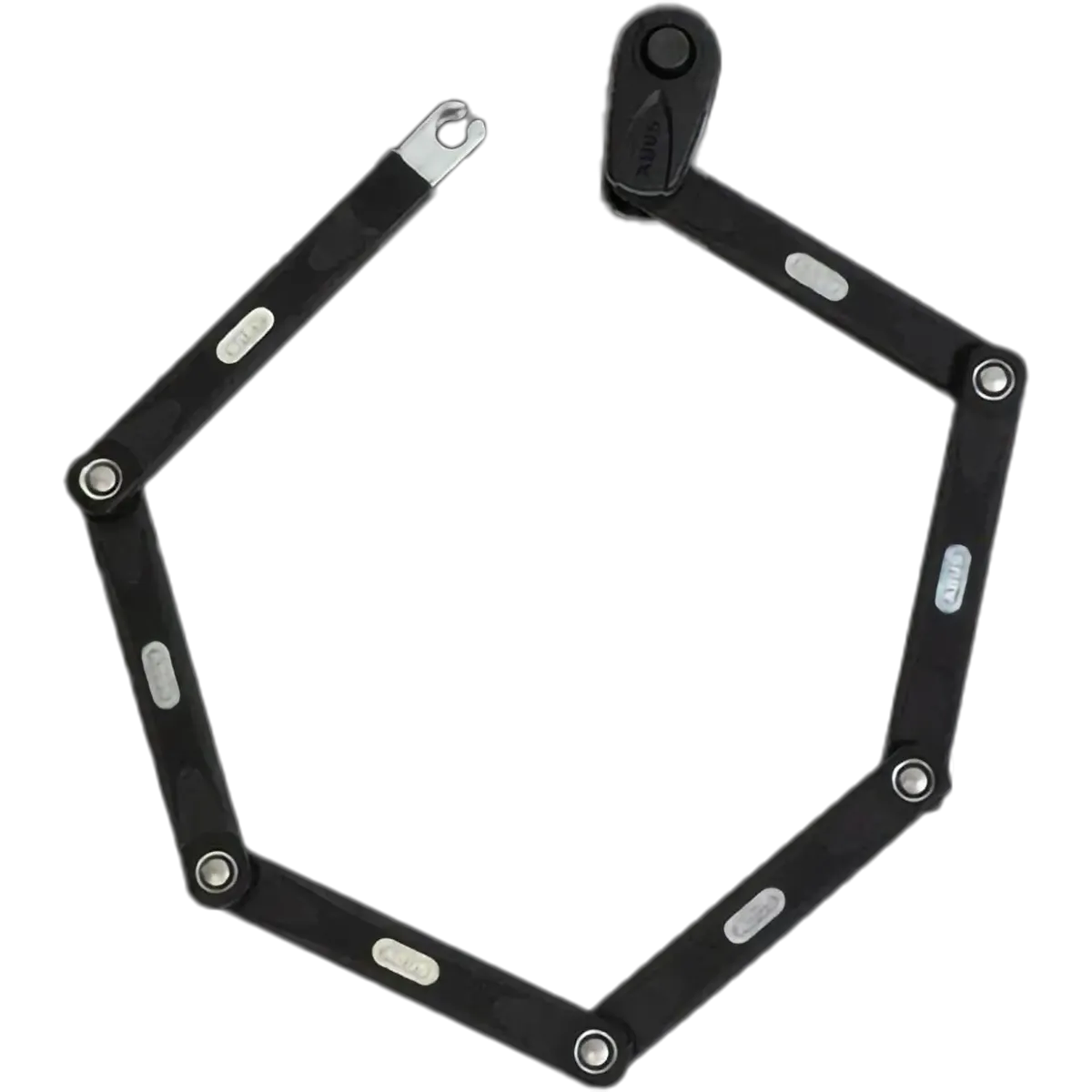 Abus Bordo XPlus Folding Lock 120cm