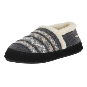 Acorn Women's Slipper - Nordic Moc Nordic Grey | A18605