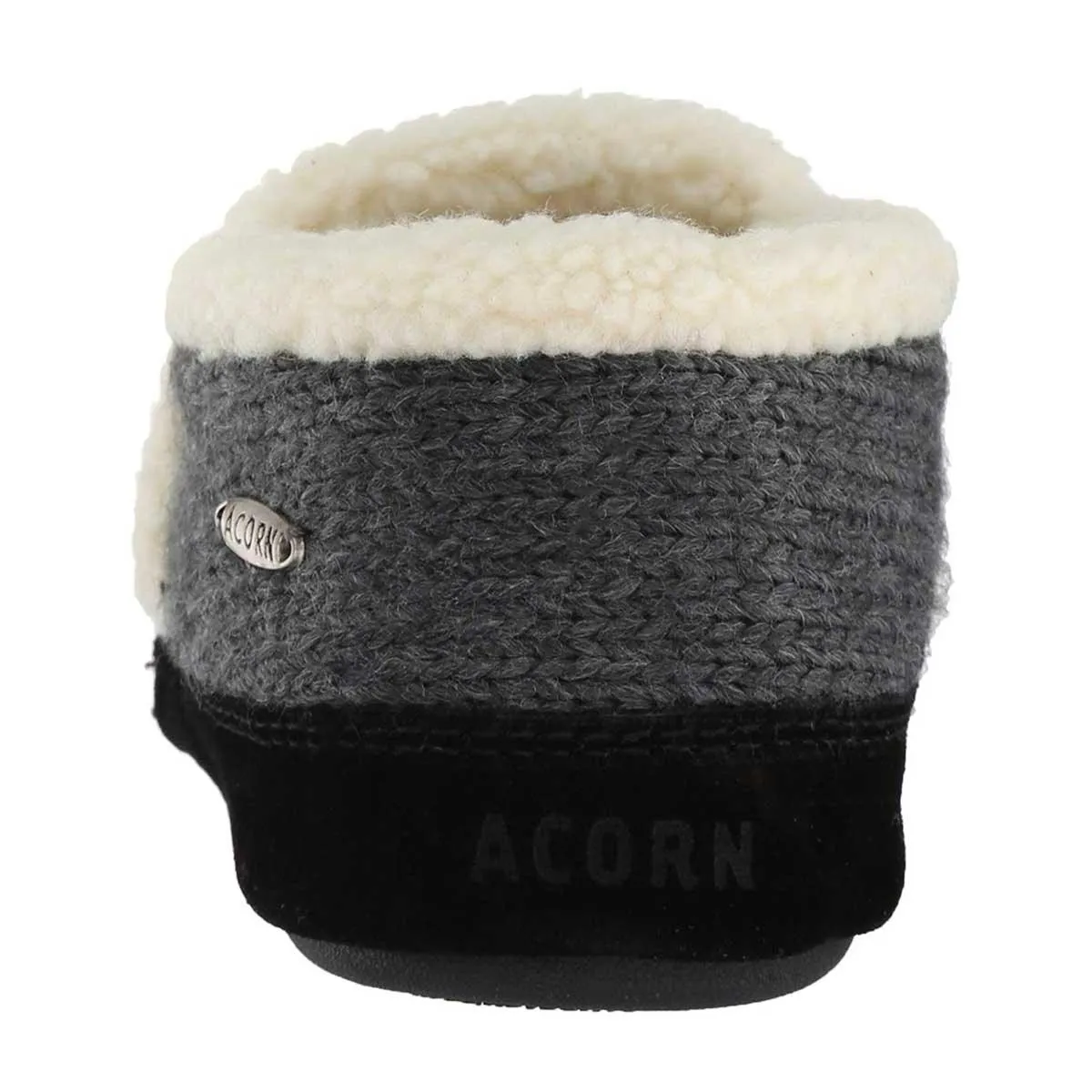 Acorn Women's Slipper - Nordic Moc Nordic Grey | A18605
