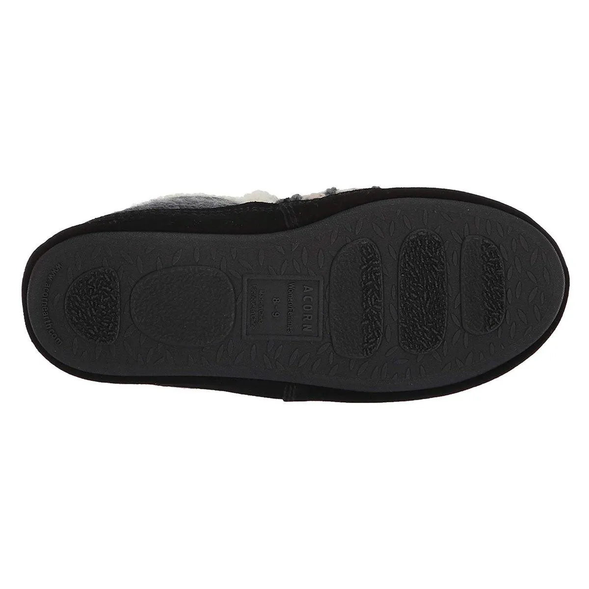 Acorn Women's Slipper - Nordic Moc Nordic Grey | A18605