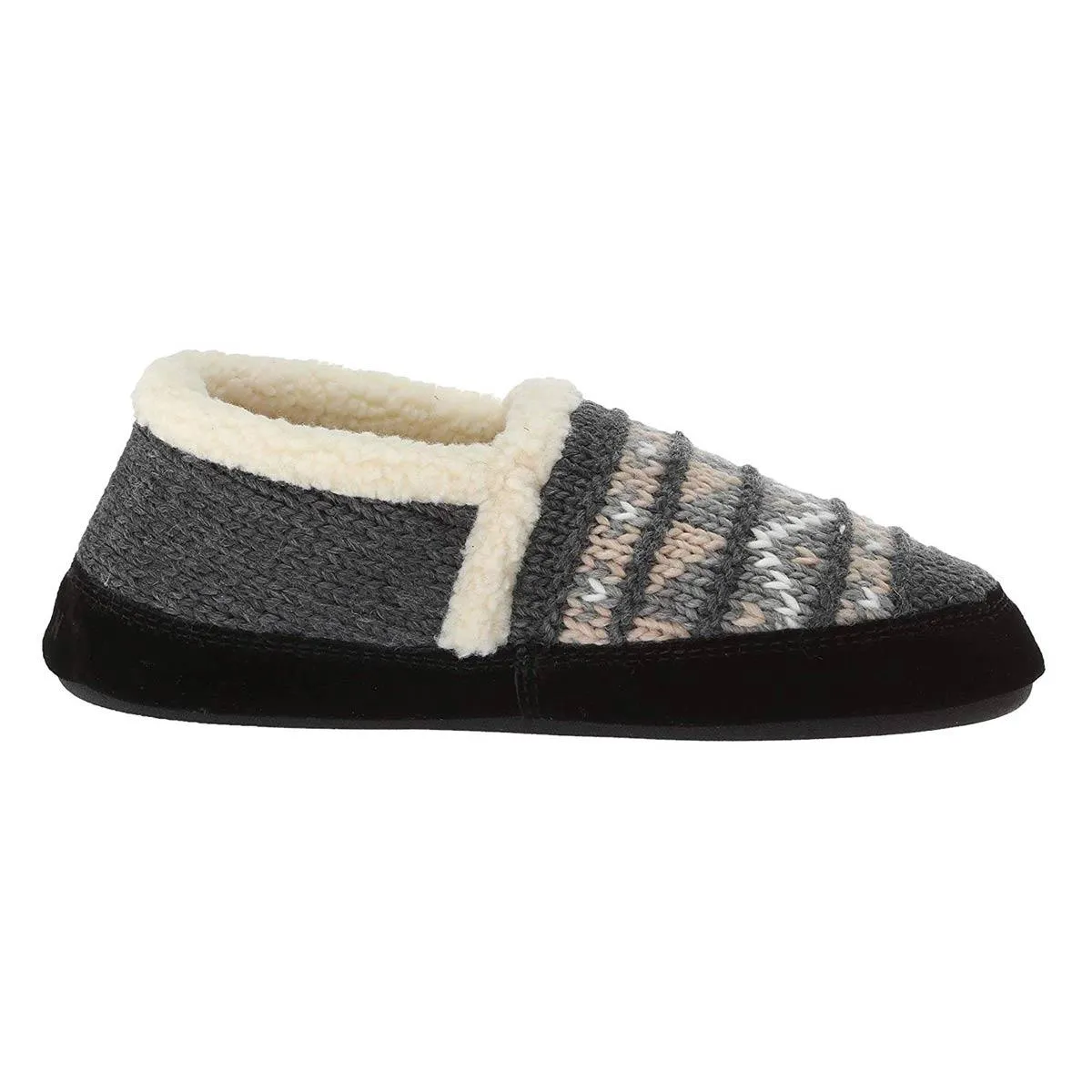 Acorn Women's Slipper - Nordic Moc Nordic Grey | A18605