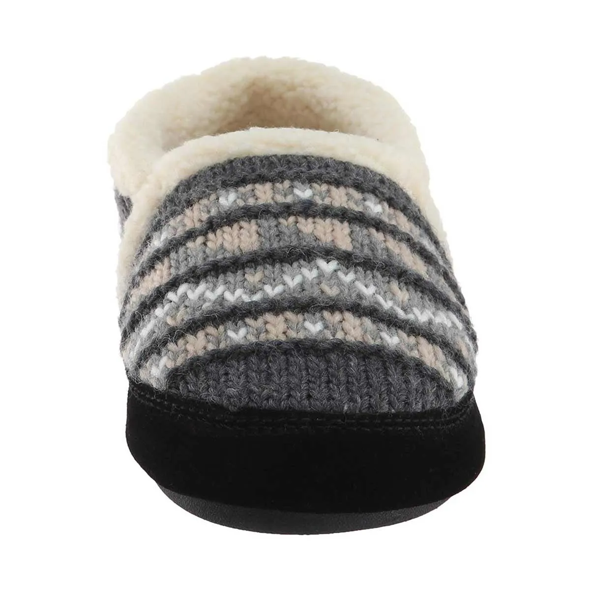 Acorn Women's Slipper - Nordic Moc Nordic Grey | A18605