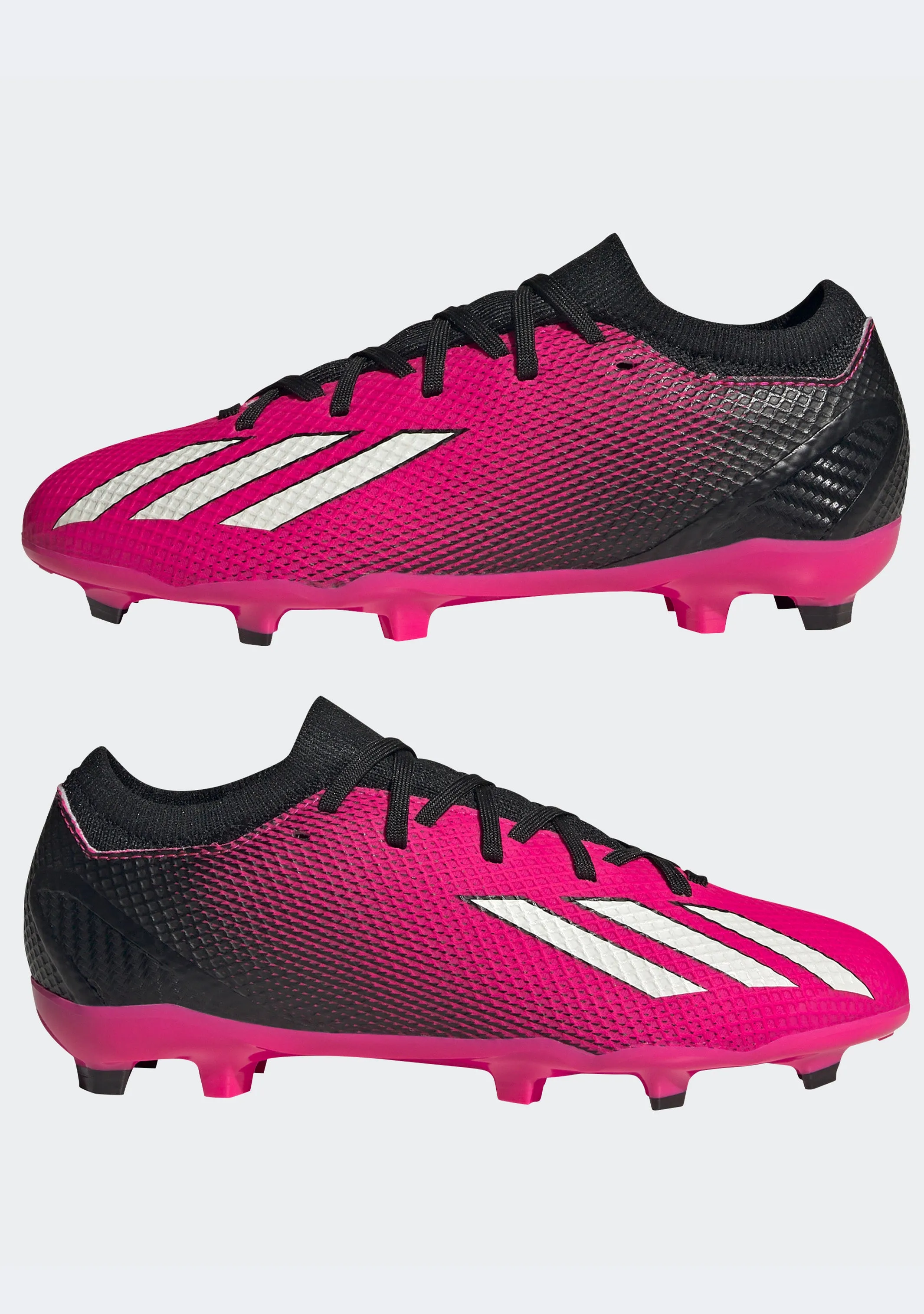 Adidas Junior X Speedportal.3 FG Football Boots