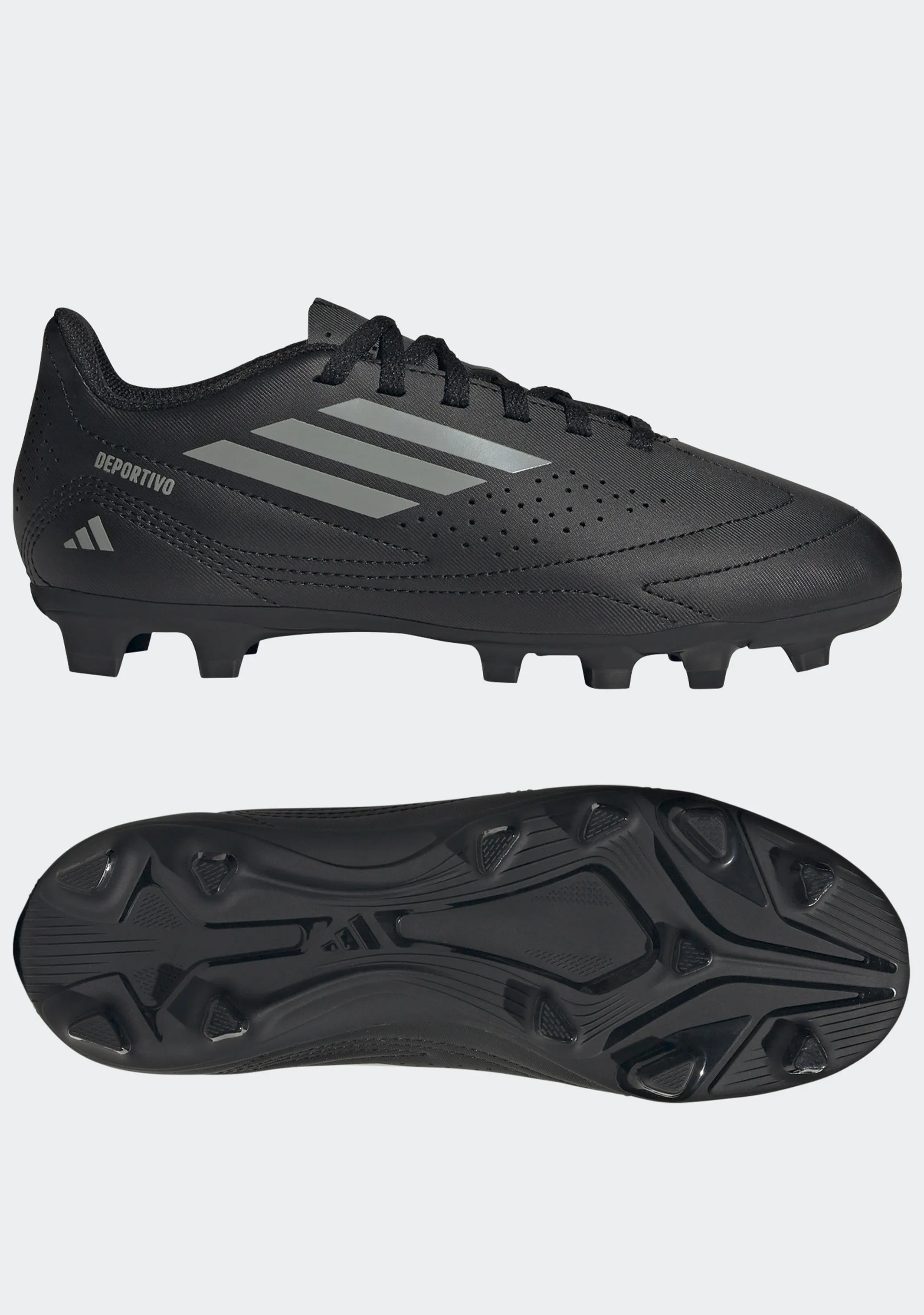Adidas Kids' Deportivo III FXG Boots