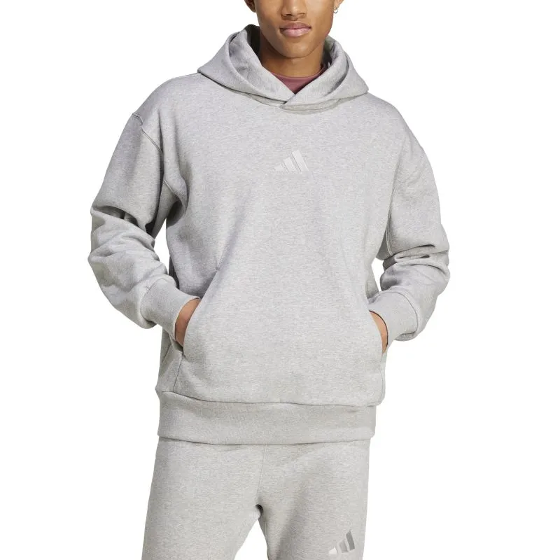Adidas Mens ALL SZN Fleece Hoodie
