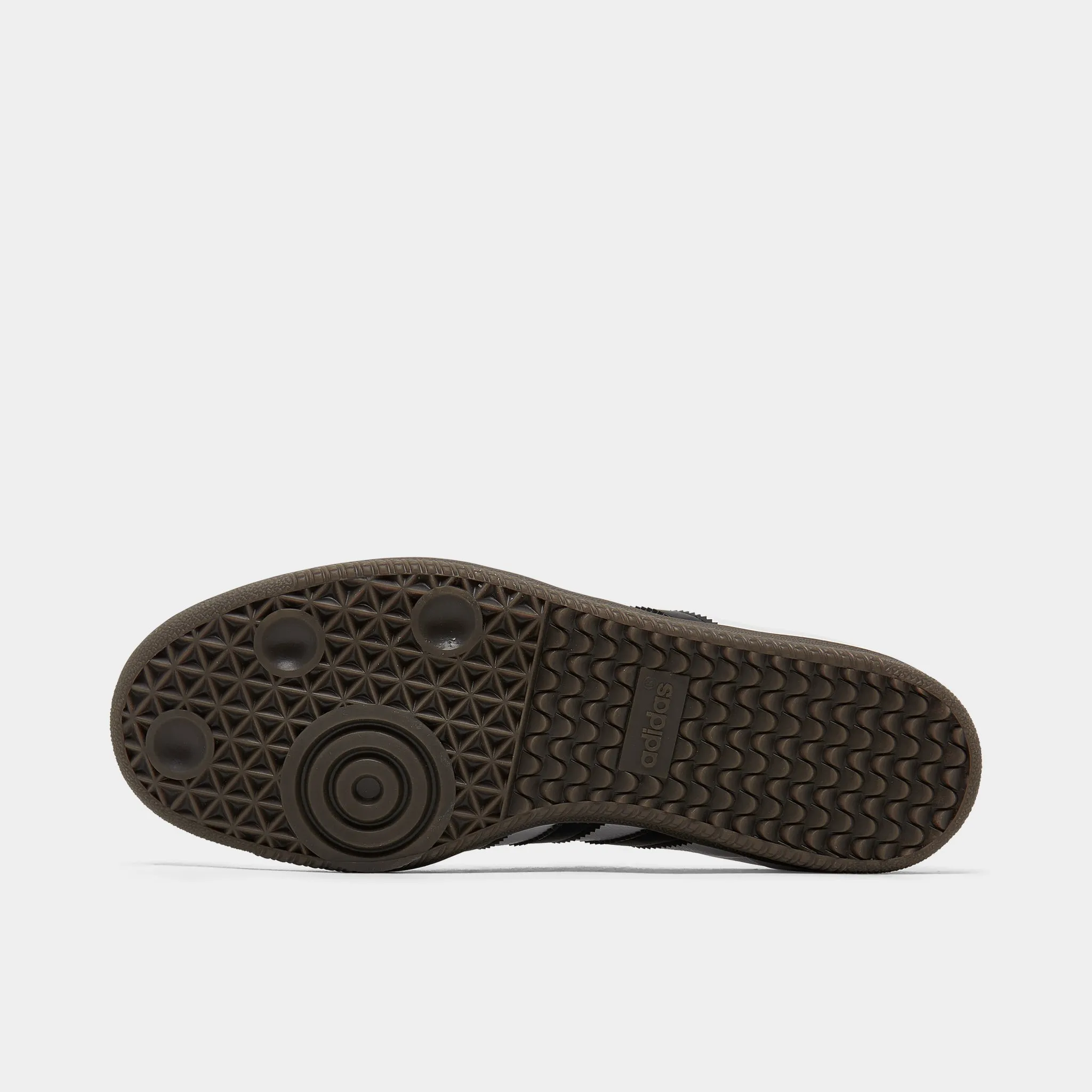 adidas Originals Juniors' Samba OG Core White / Core Black - Gum