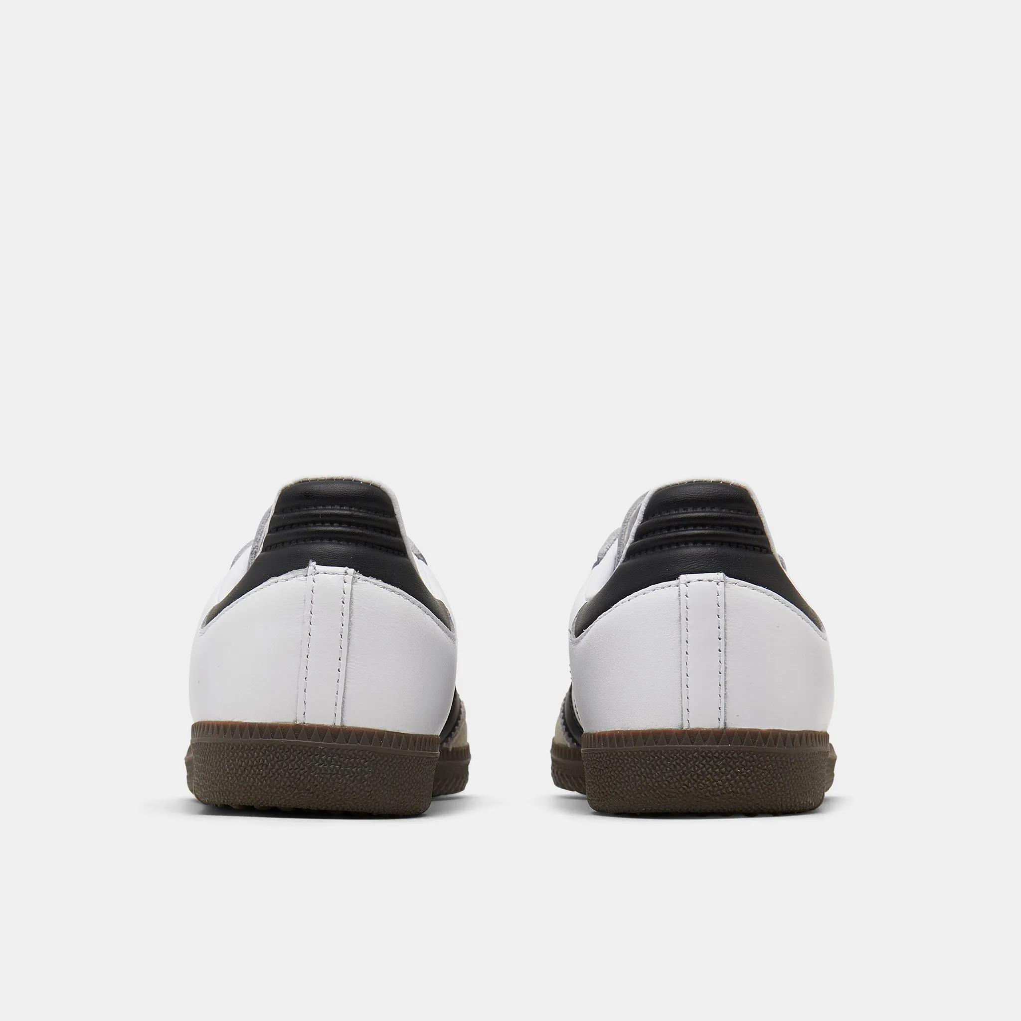 adidas Originals Juniors' Samba OG Core White / Core Black - Gum