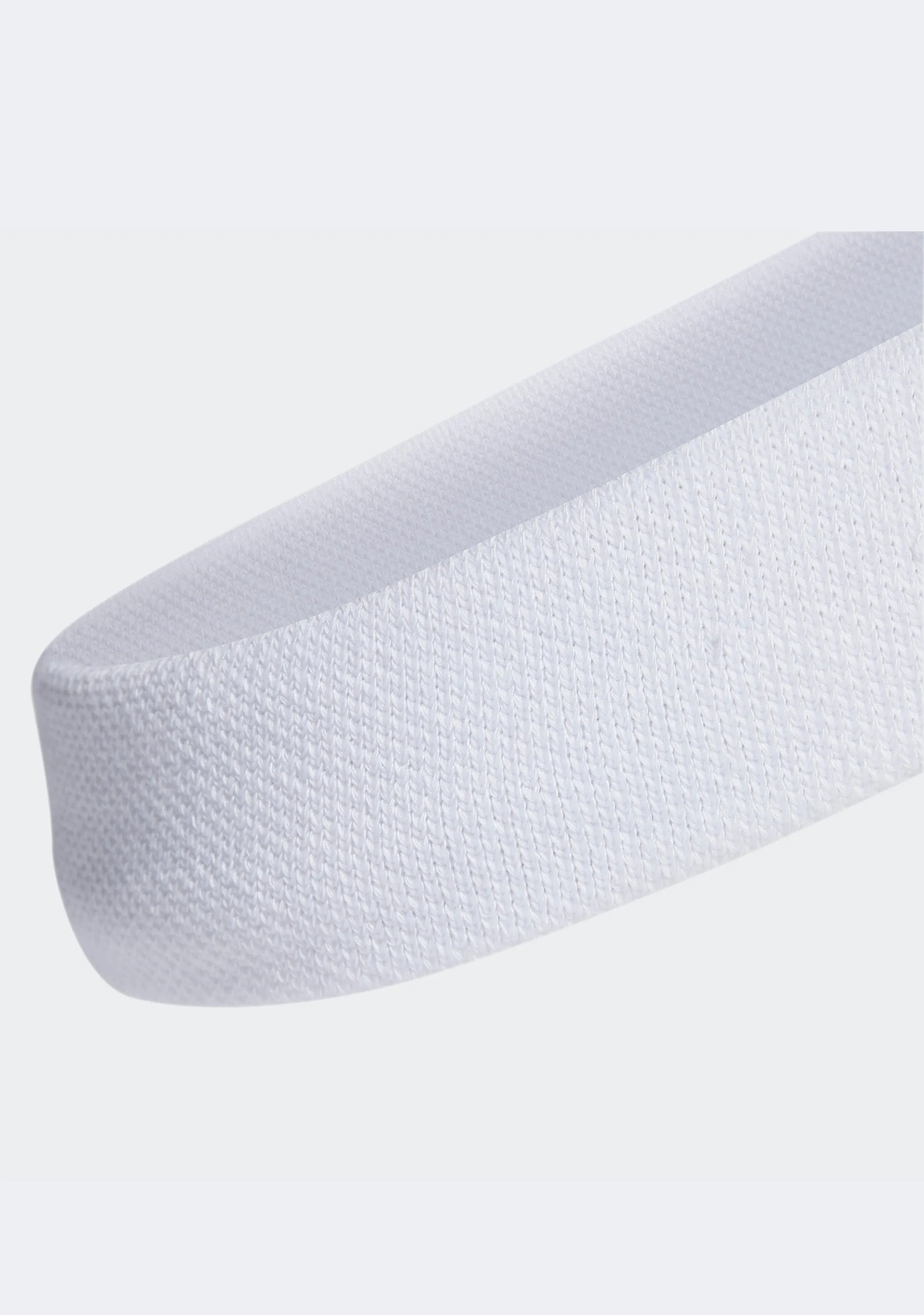 Adidas Tennis Headband OSFM White