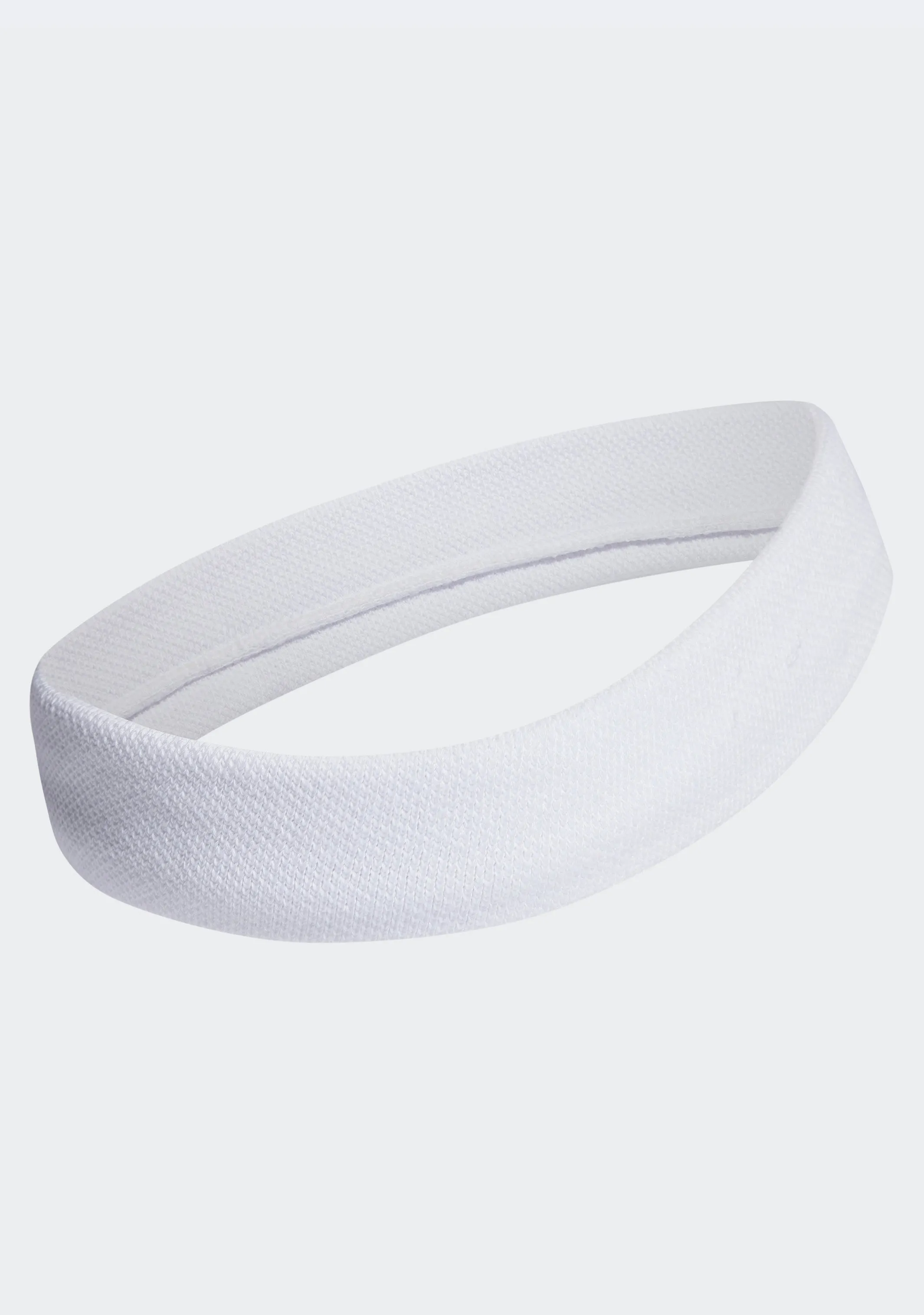 Adidas Tennis Headband OSFM White