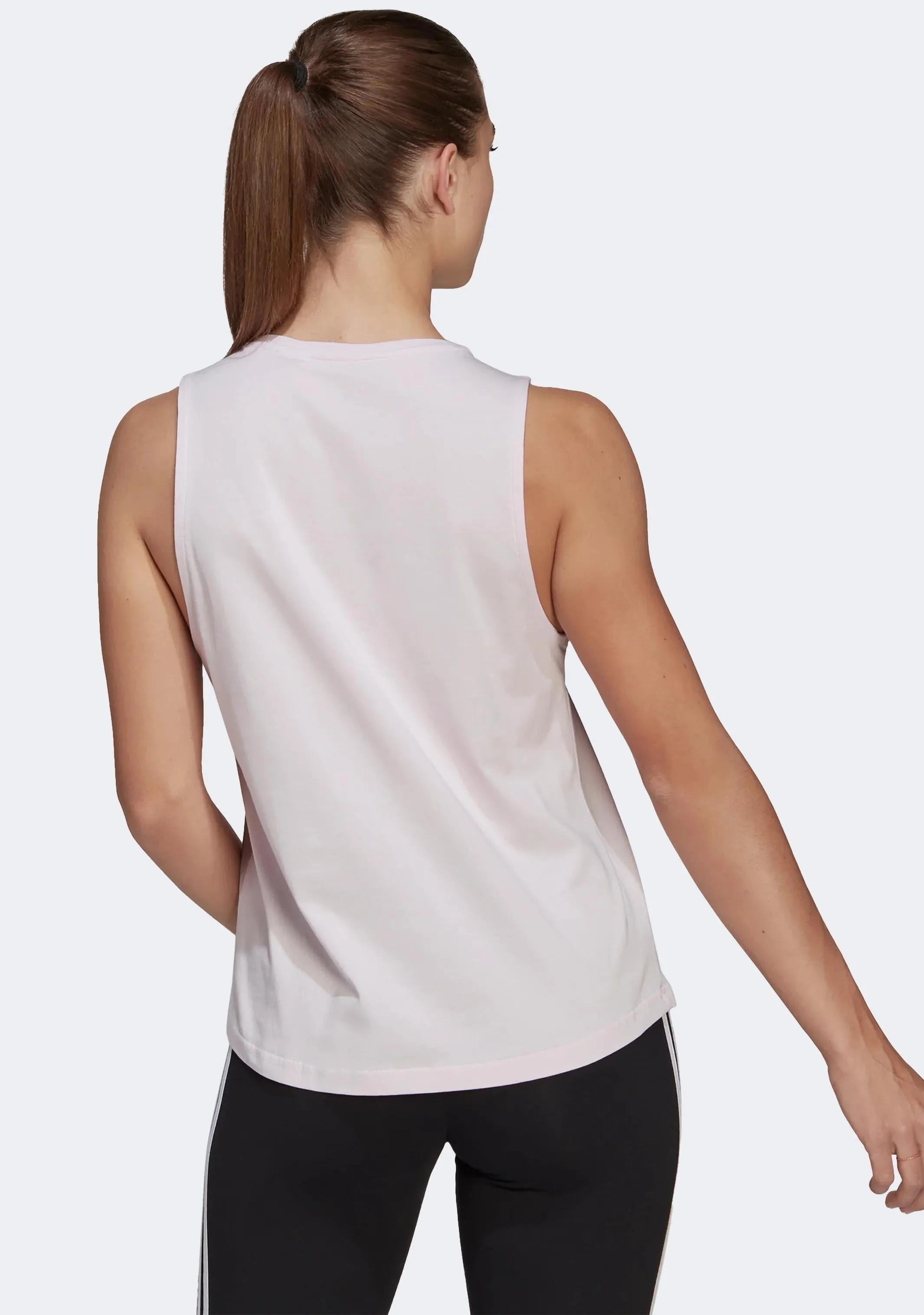 Adidas Women’s Essentials Big Logo Tank Top