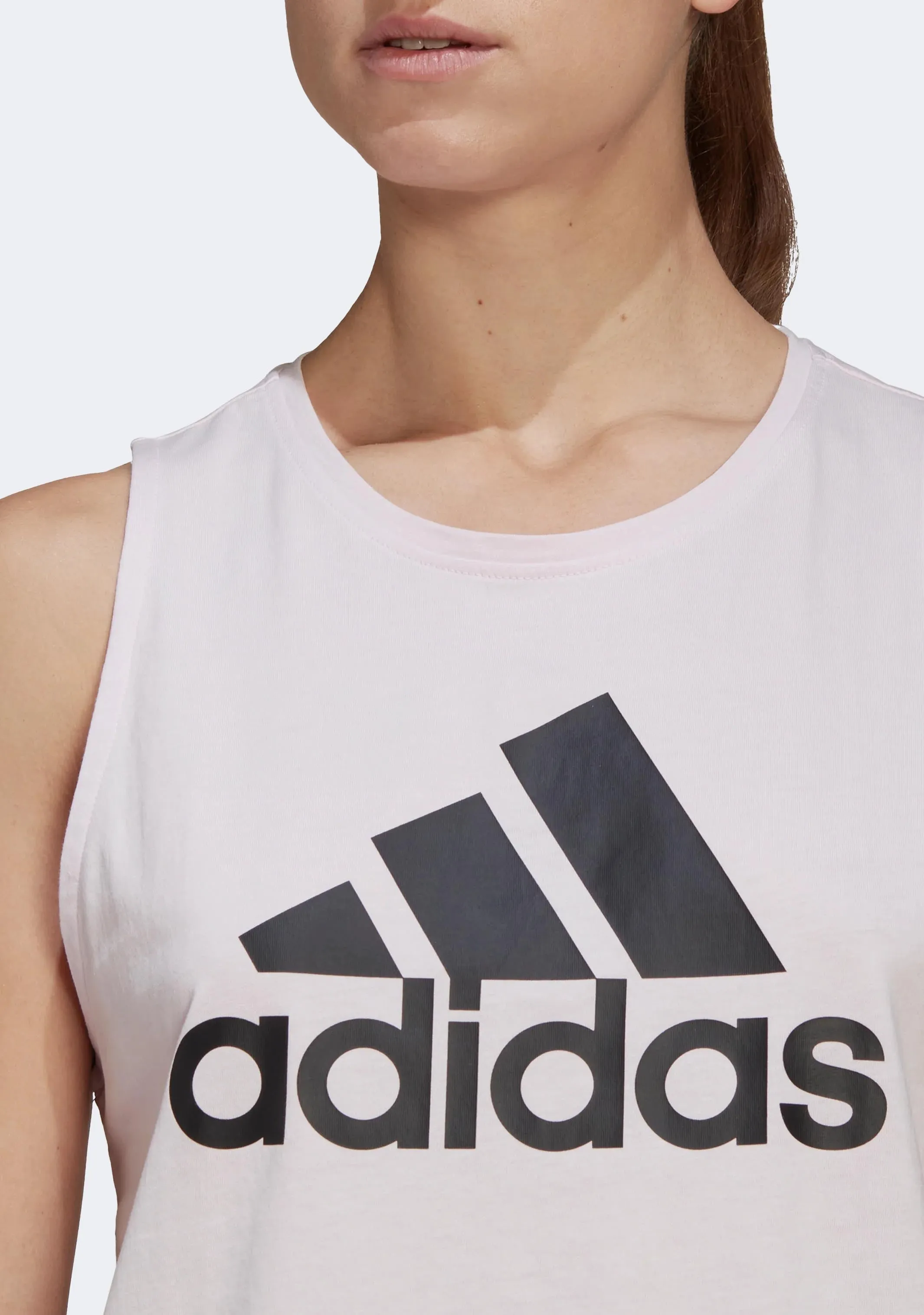 Adidas Women’s Essentials Big Logo Tank Top