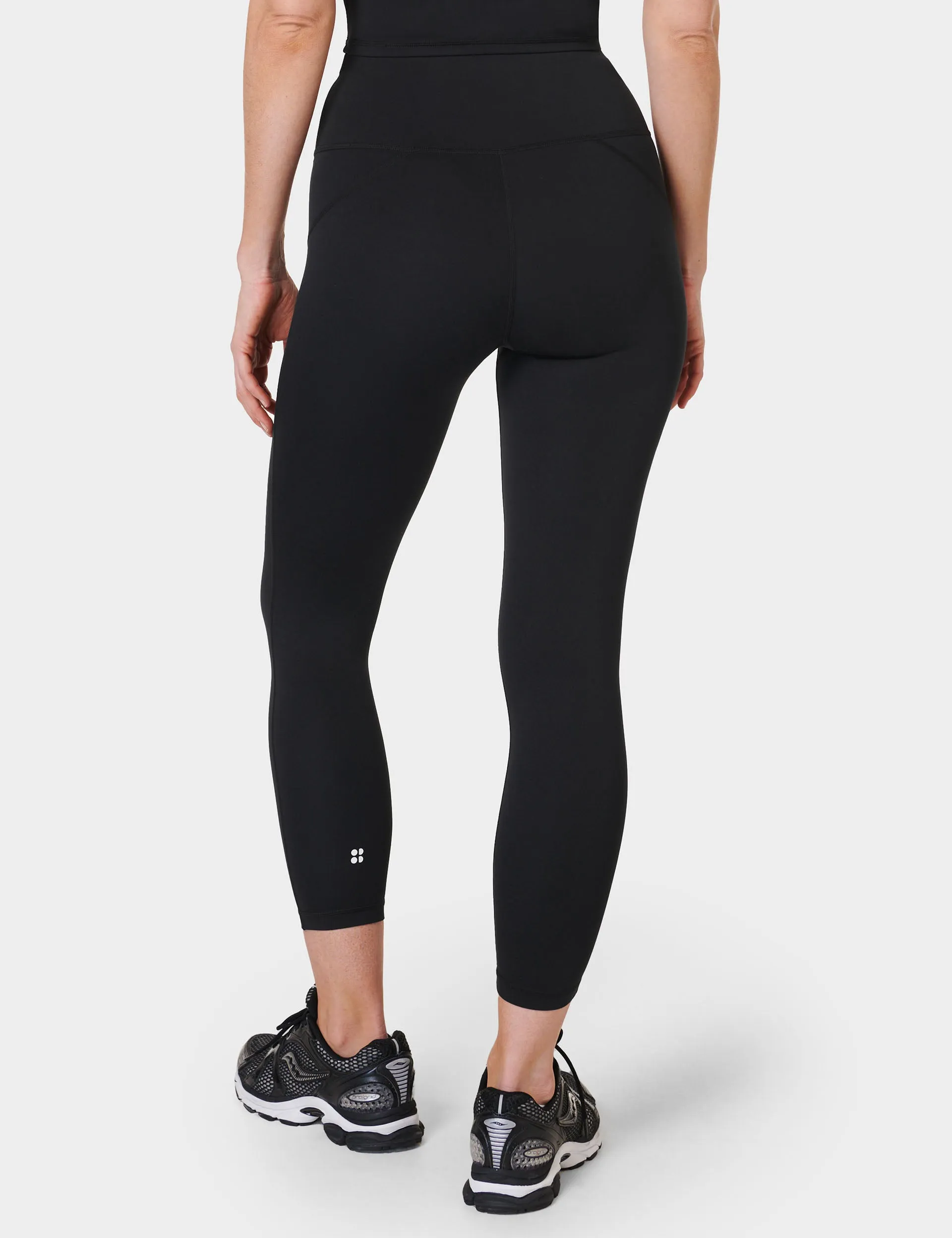 All Day 7/8 Leggings - Black