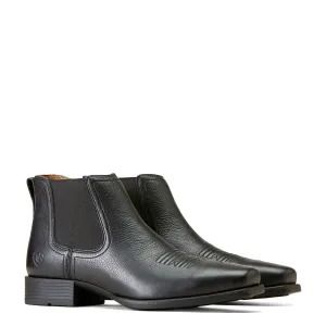 Ariat Mens 10046984 Black Deertan Sport Booker
