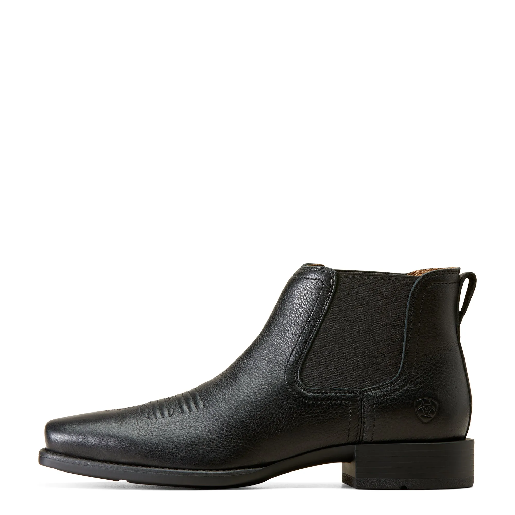 Ariat Mens 10046984 Black Deertan Sport Booker