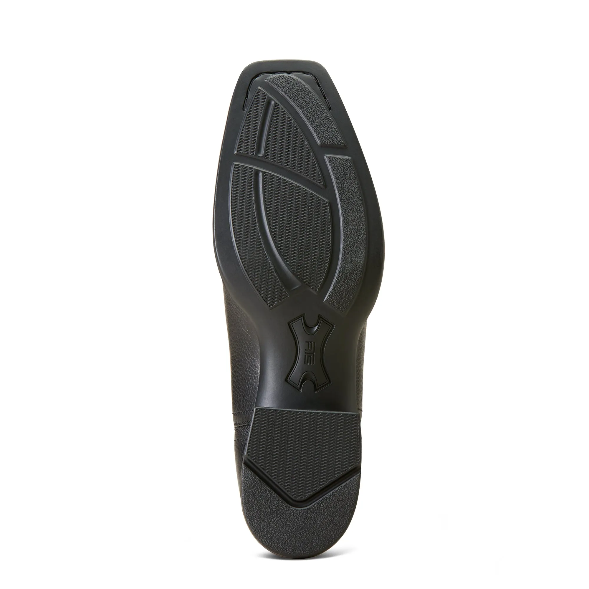 Ariat Mens 10046984 Black Deertan Sport Booker
