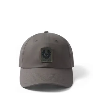 Belstaff Phoenix Logo Cap Surplus Green