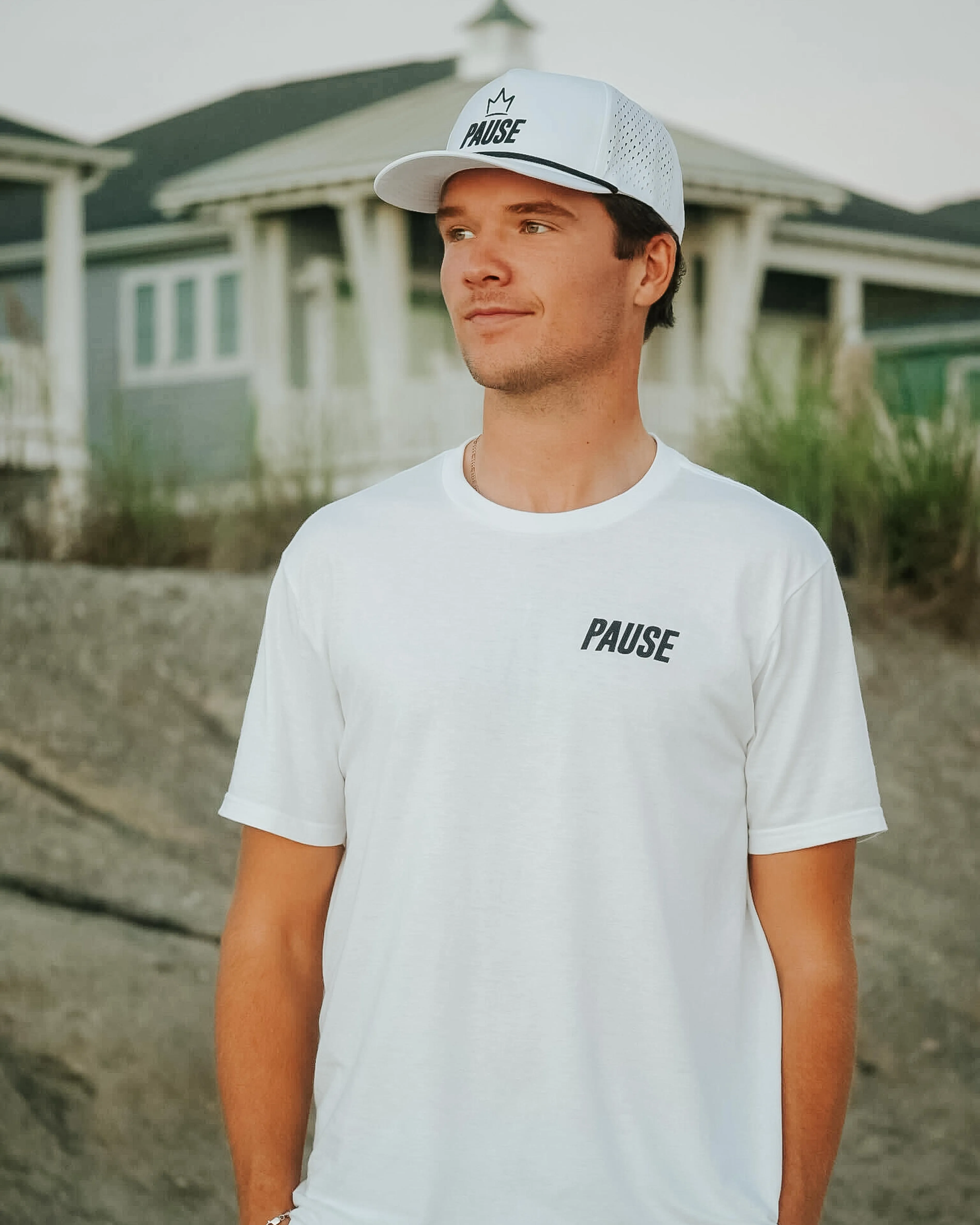 Ben Kruper x Primo PAUSE KING Tee
