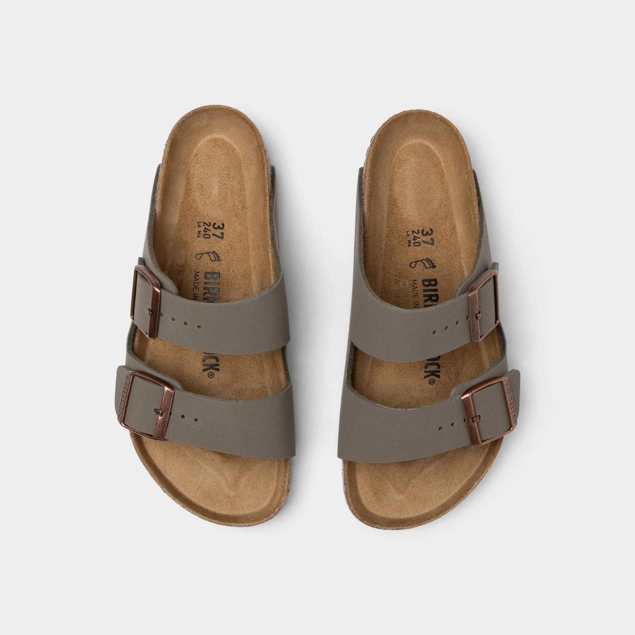 Birkenstock Arizona / Stone