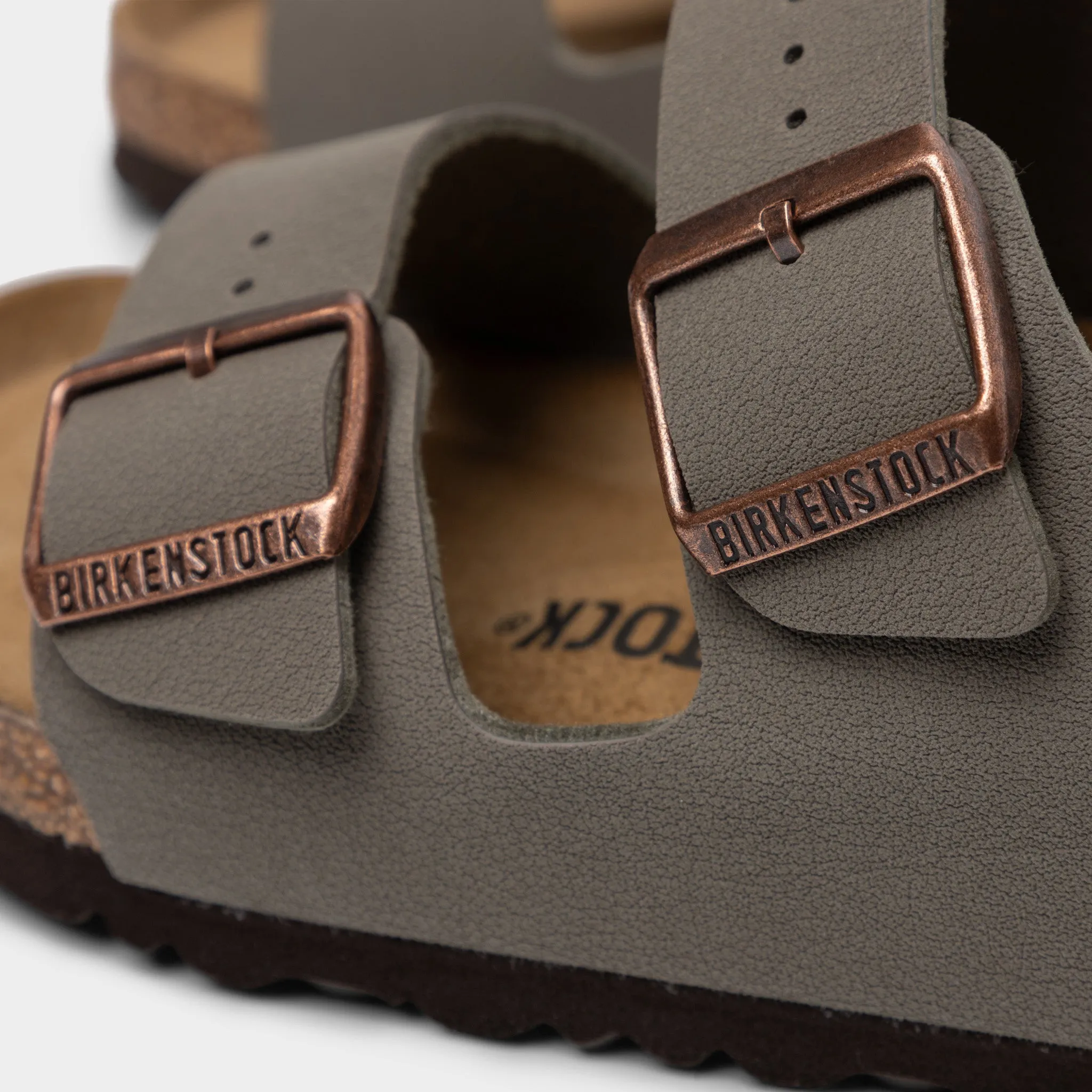 Birkenstock Arizona / Stone