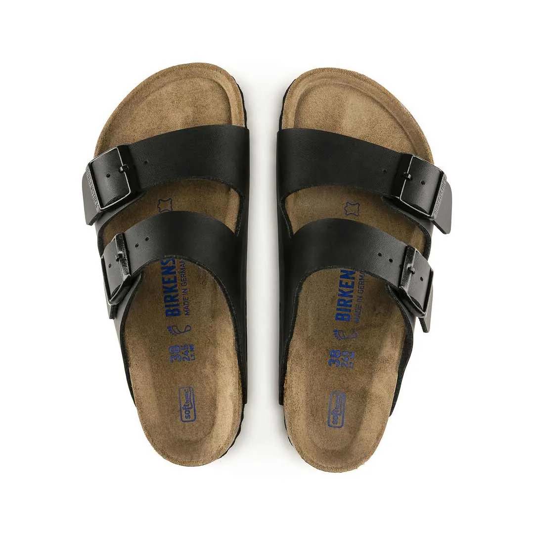 Birkenstock - Women's Arizona BF SFB Sandals (Narrow) (551253)