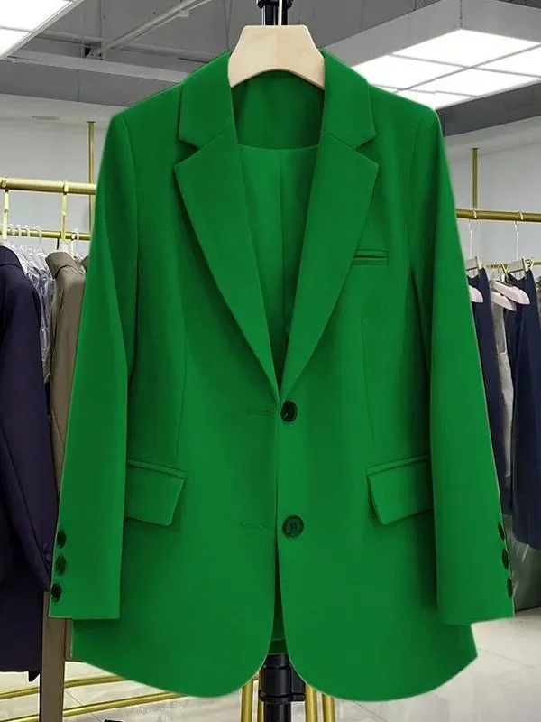 Blazer Women Coat 20 Colors