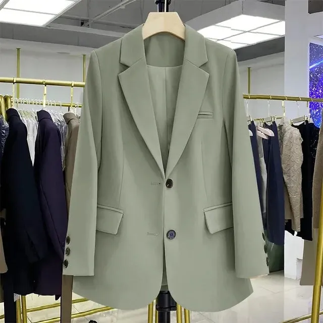 Blazer Women Coat 20 Colors