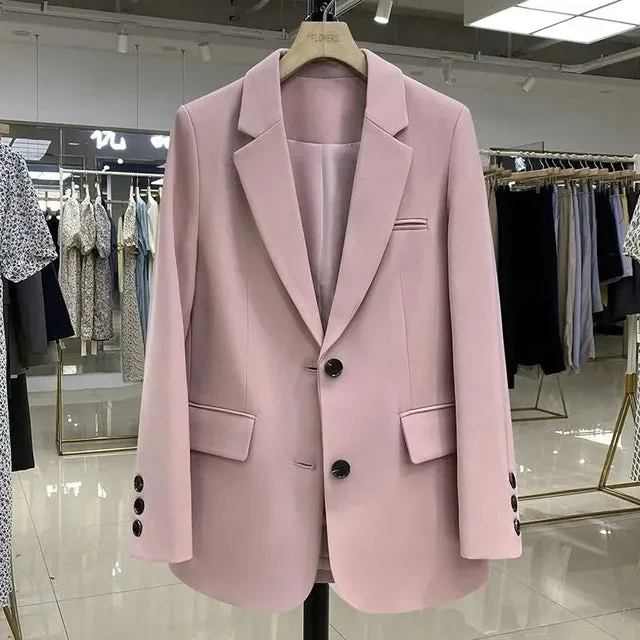 Blazer Women Coat 20 Colors