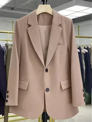 Blazer Women Coat 20 Colors