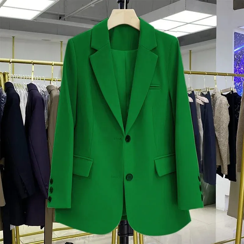 Blazer Women Coat 20 Colors