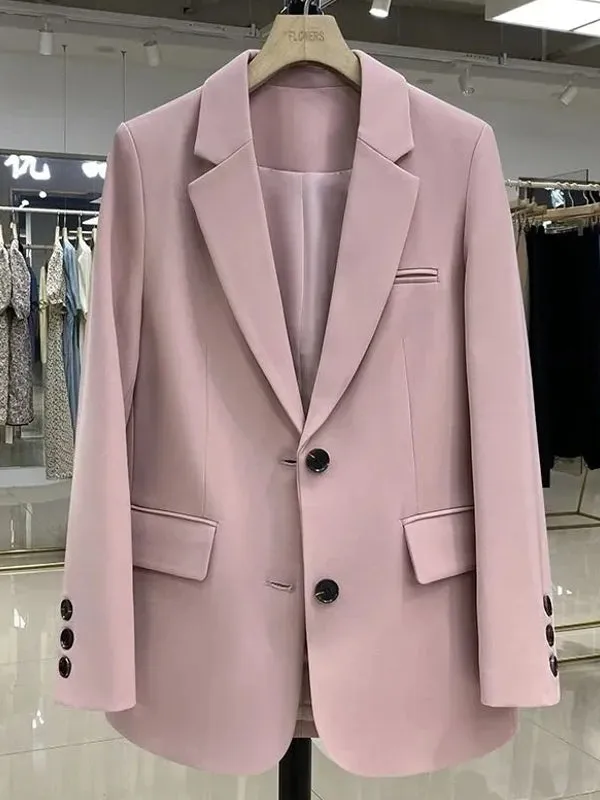 Blazer Women Coat 20 Colors