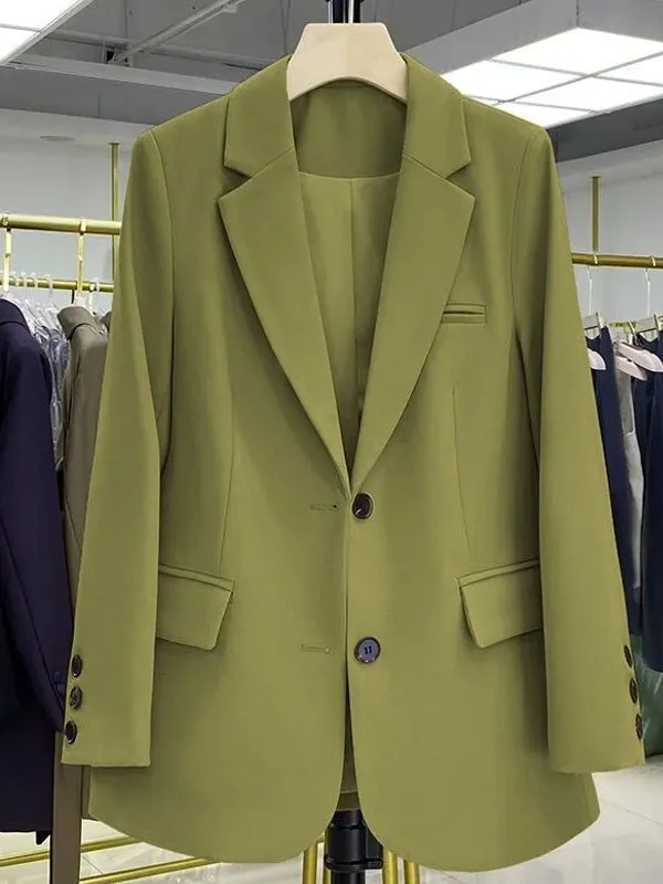 Blazer Women Coat 20 Colors