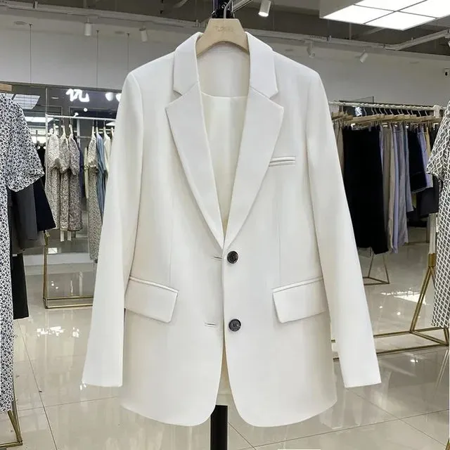 Blazer Women Coat 20 Colors