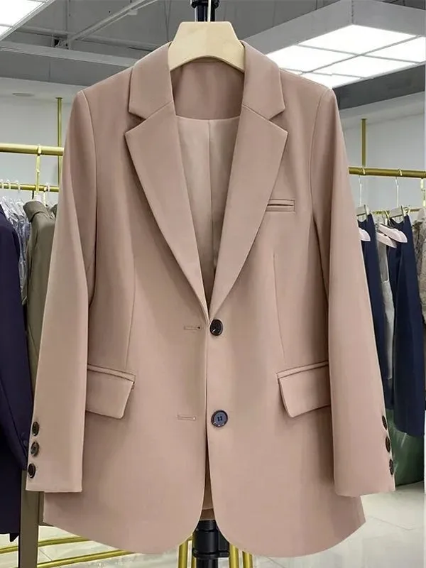 Blazer Women Coat 20 Colors