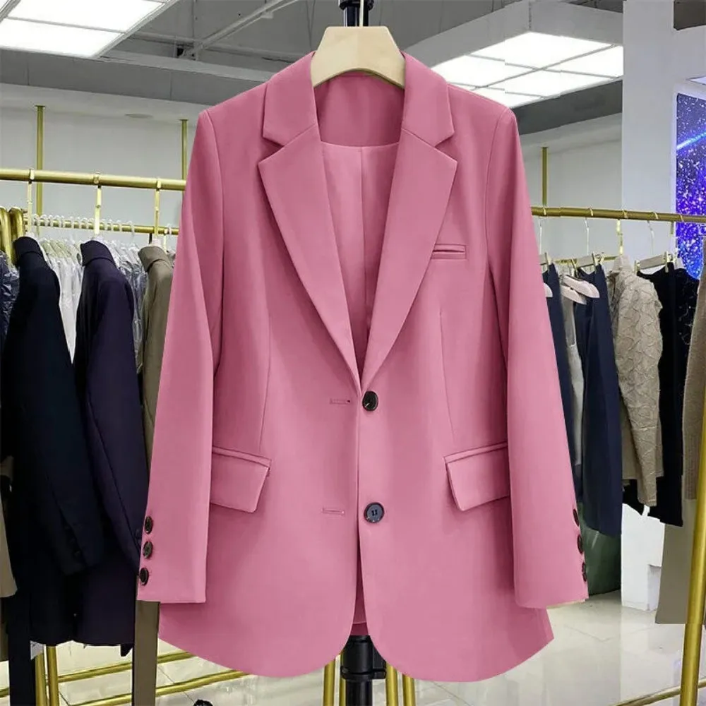 Blazer Women Coat 20 Colors
