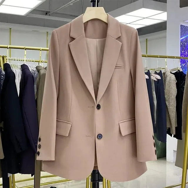 Blazer Women Coat 20 Colors