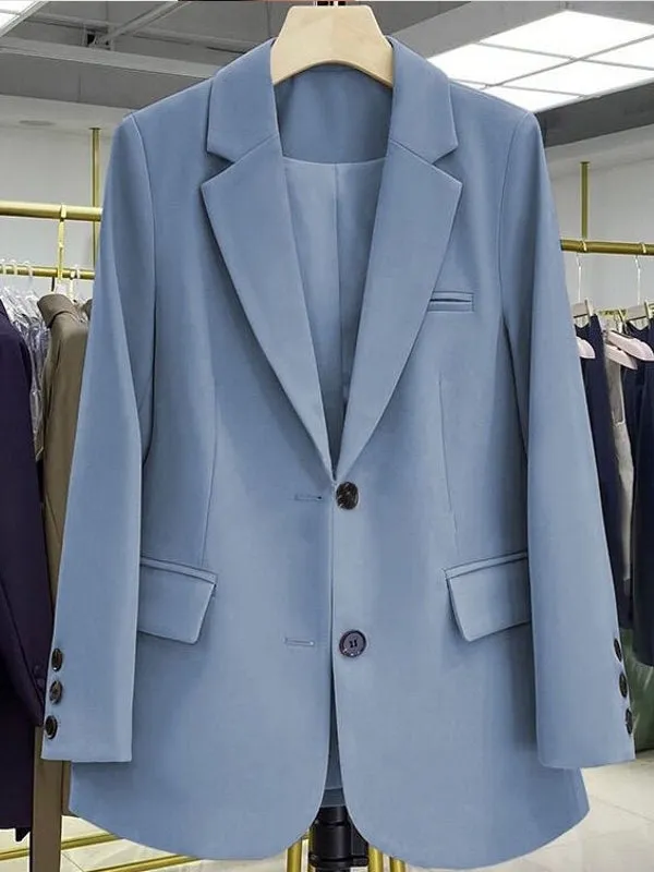 Blazer Women Coat 20 Colors