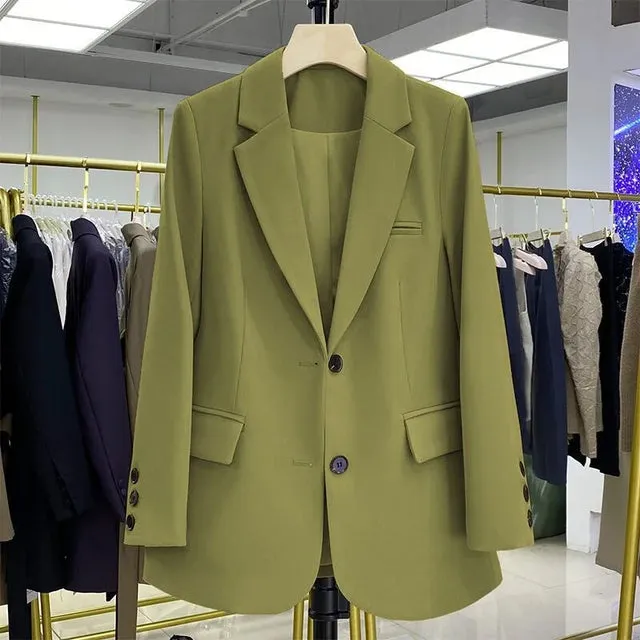 Blazer Women Coat 20 Colors