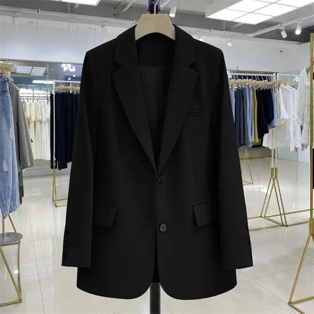 Blazer Women Coat 20 Colors