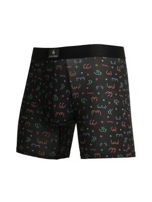 BOXER BRIEF - BOOBIES