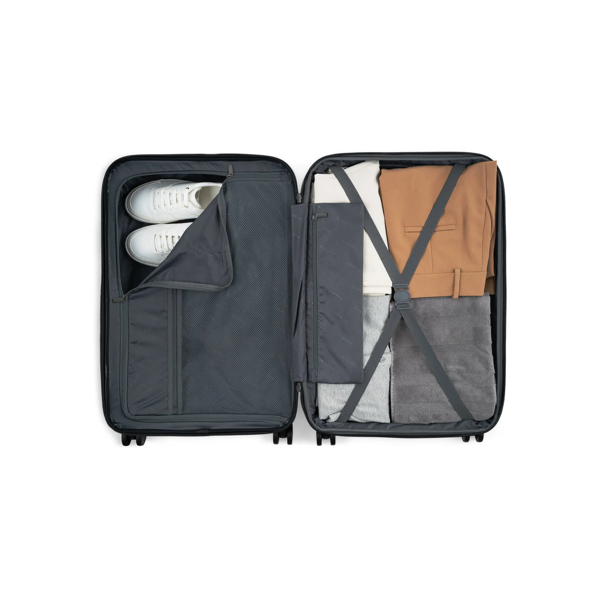 Bugatti Wellington 3 Piece Set *Drop Ship*