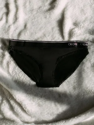 CALVIN KLEIN CK1 MICRO BIKINI  - CLEARANCE