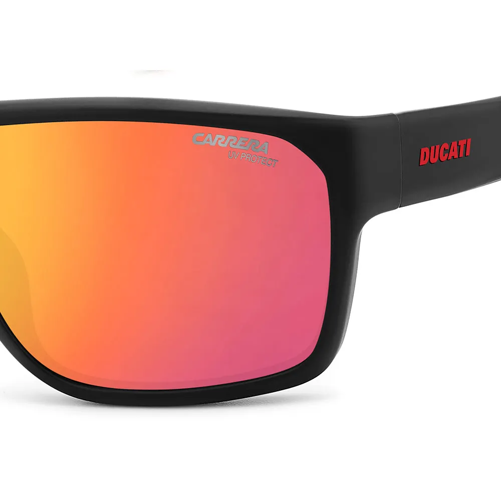 Carduc 029/S Full Rim Frame Ducati Motorcycle Glasses