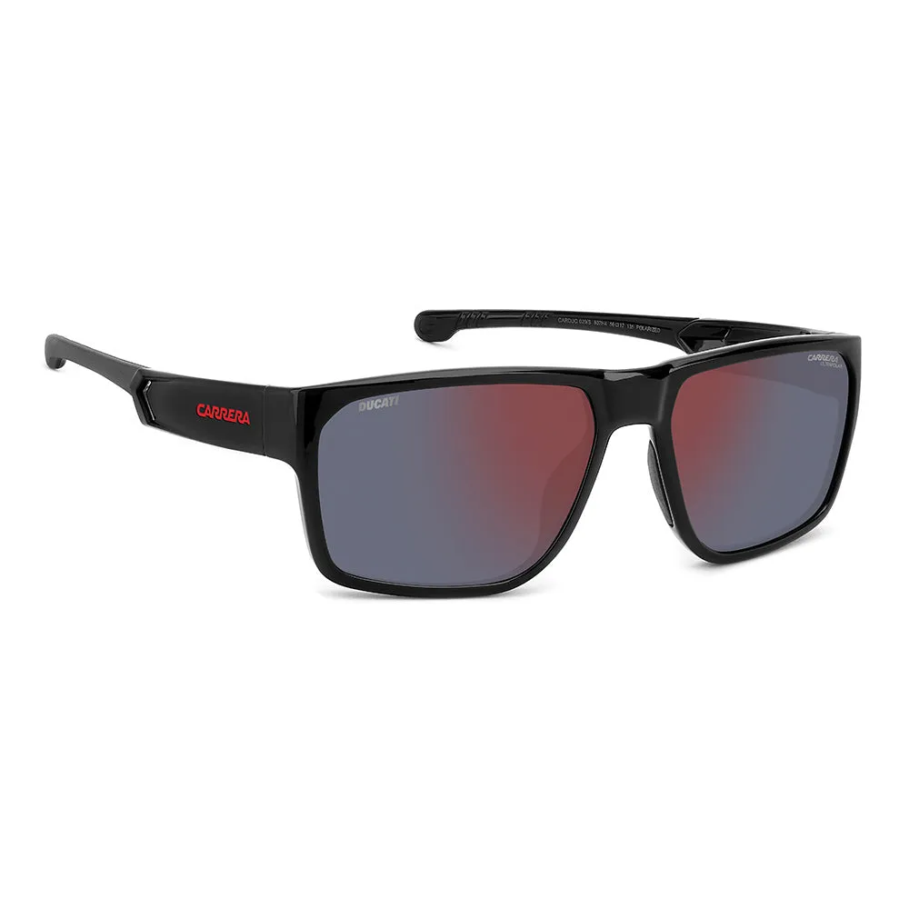 Carduc 029/S Full Rim Frame Ducati Motorcycle Glasses