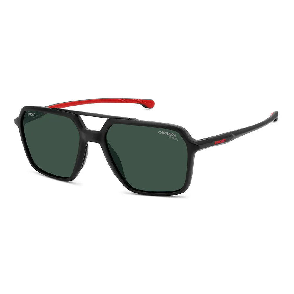 Carduc 042 Double Bridge Square Sunglasses x Ducati