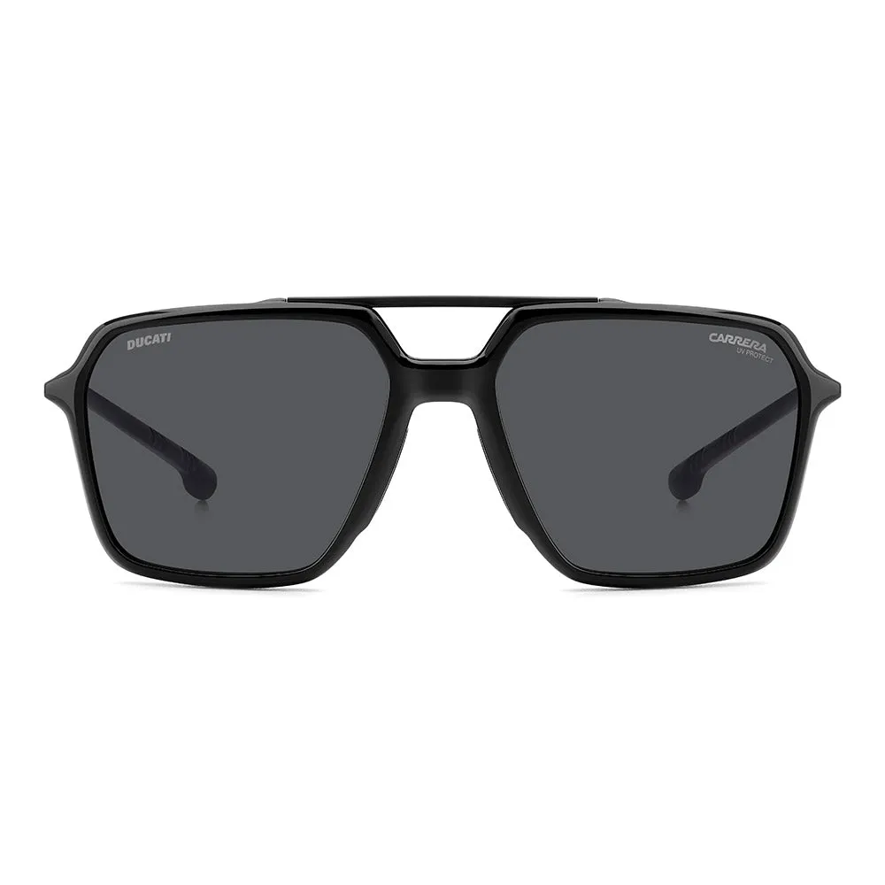 Carduc 042 Double Bridge Square Sunglasses x Ducati