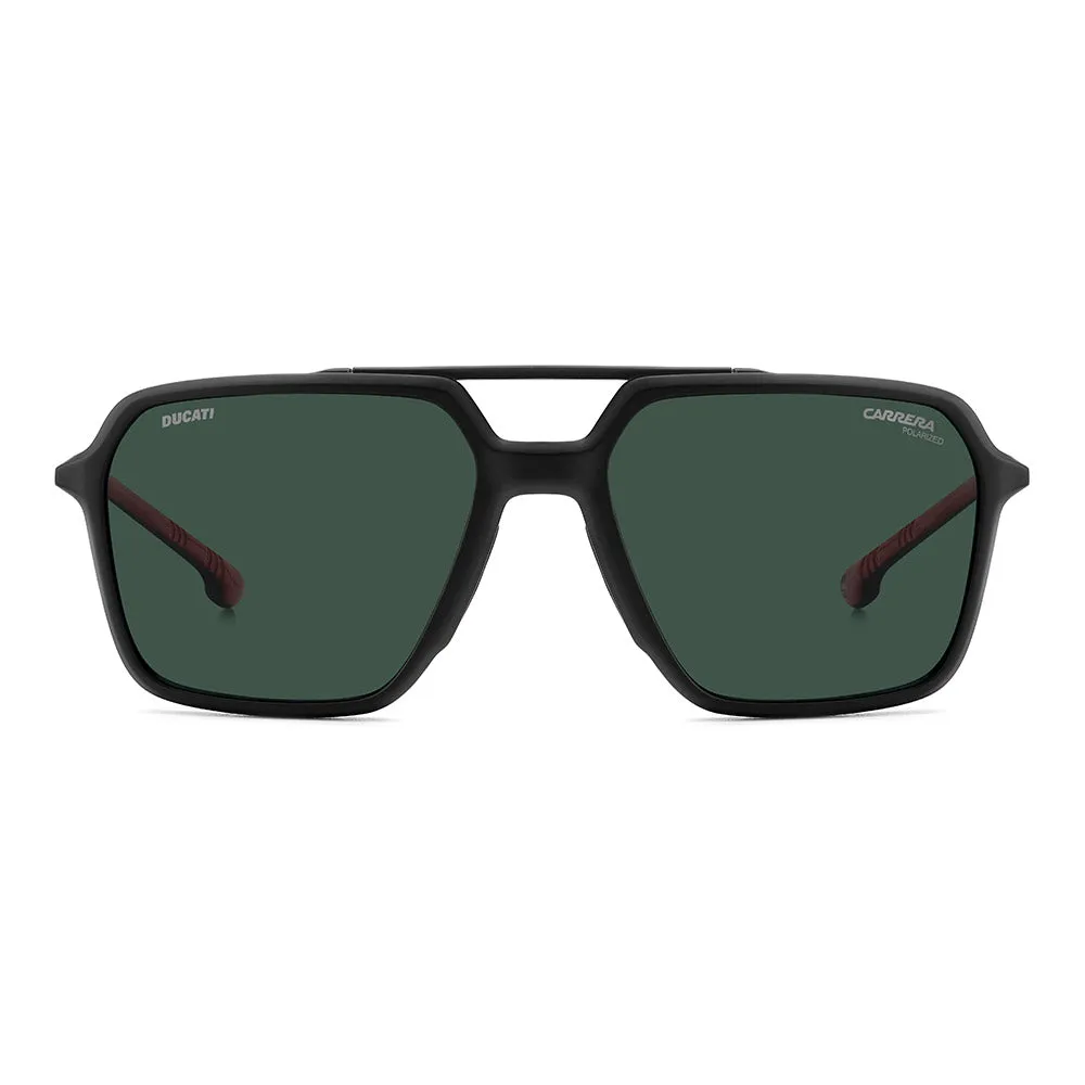 Carduc 042 Double Bridge Square Sunglasses x Ducati