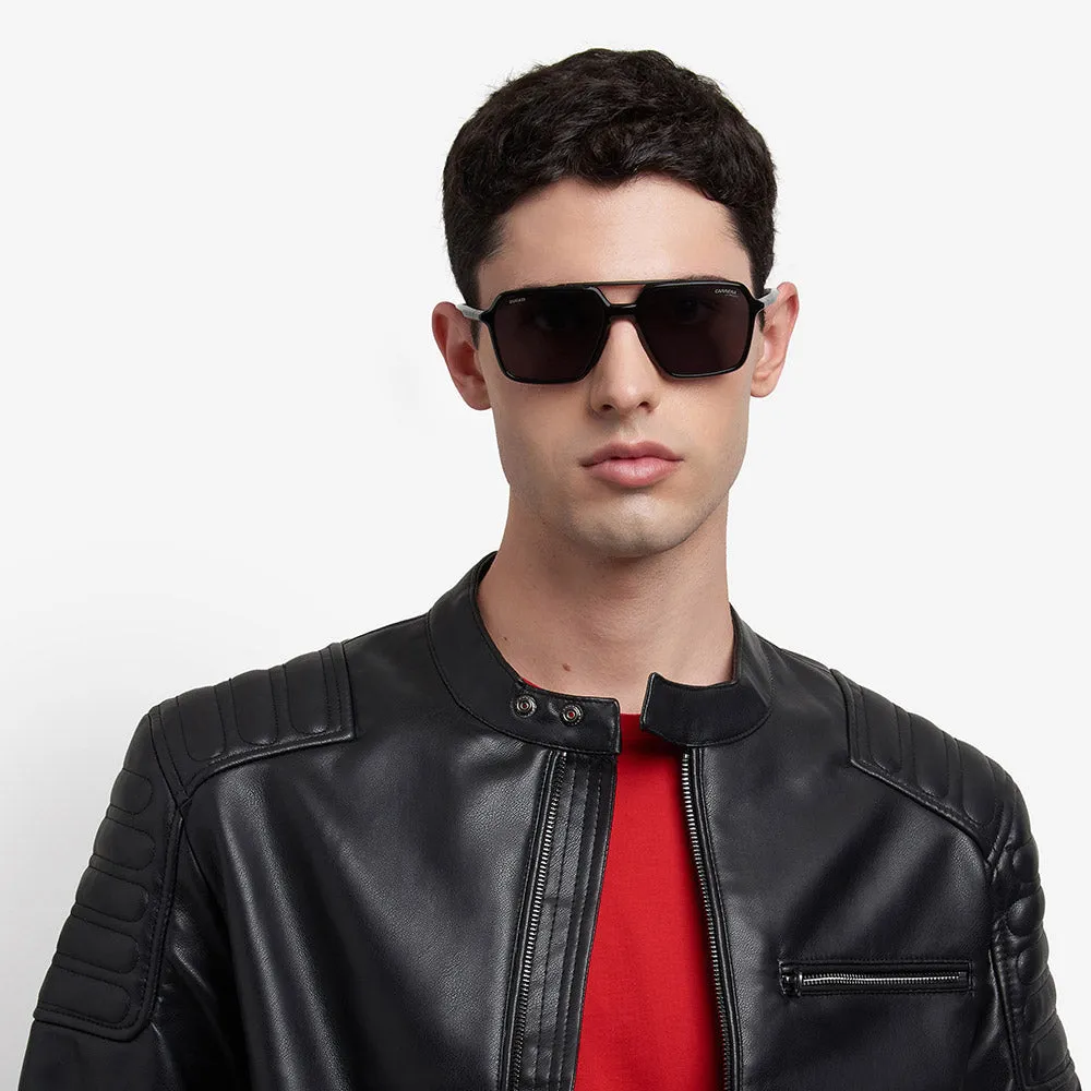 Carduc 042 Double Bridge Square Sunglasses x Ducati