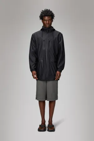 Cargo Long Jacket