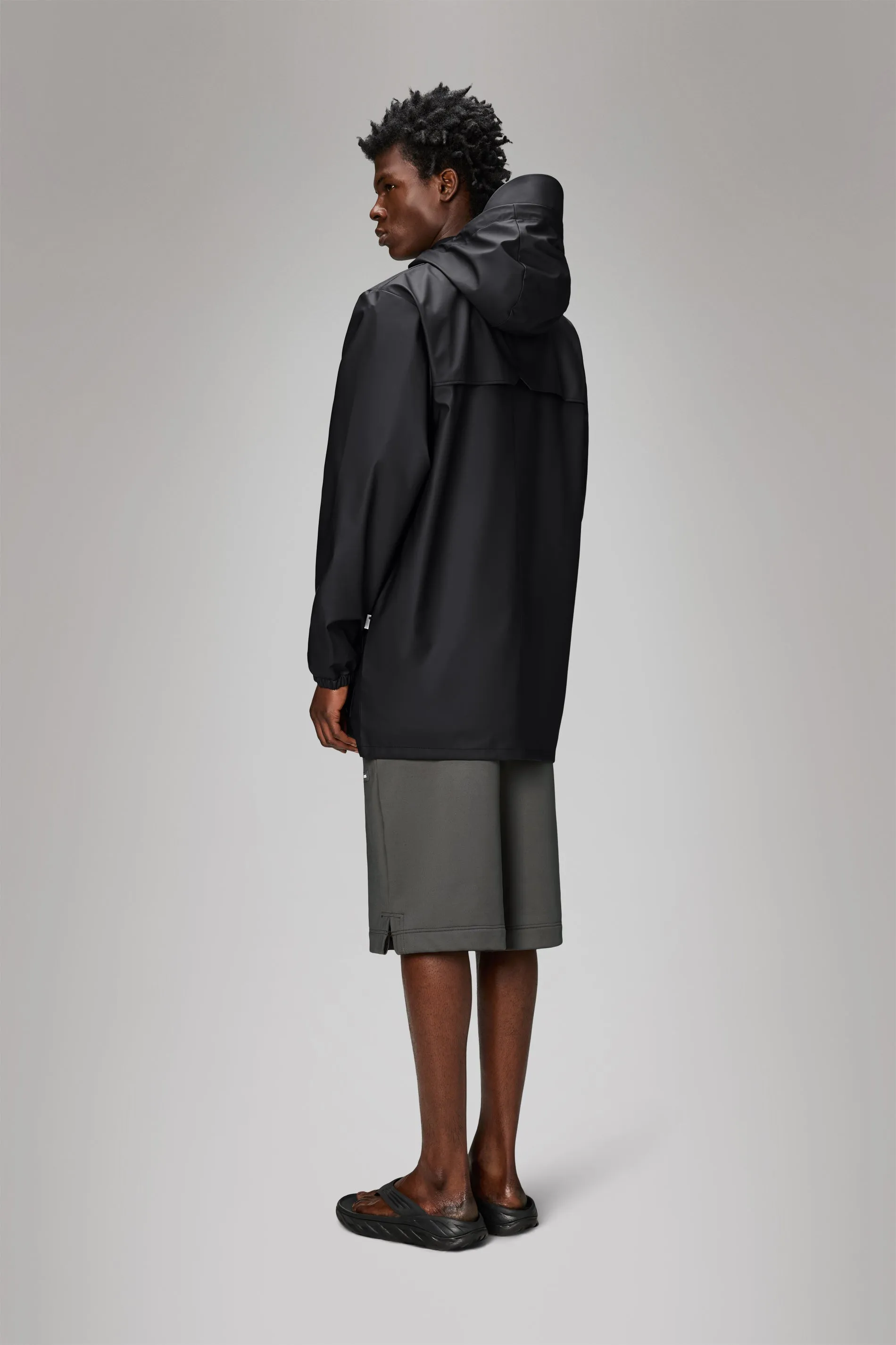 Cargo Long Jacket